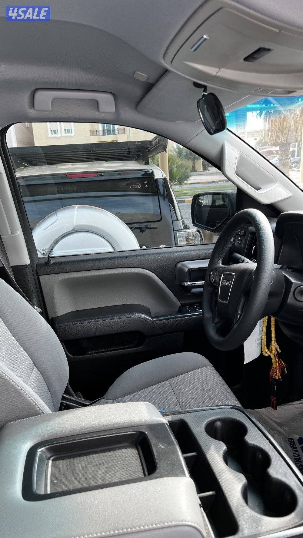 سيرا HD2500 مديل 2017 ماشي 90 الف (صبغ وكاله)4