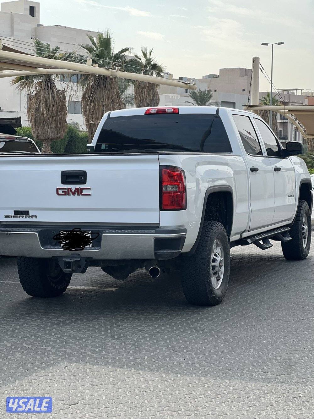 سيرا HD2500 مديل 2017 ماشي 90 الف (صبغ وكاله)6