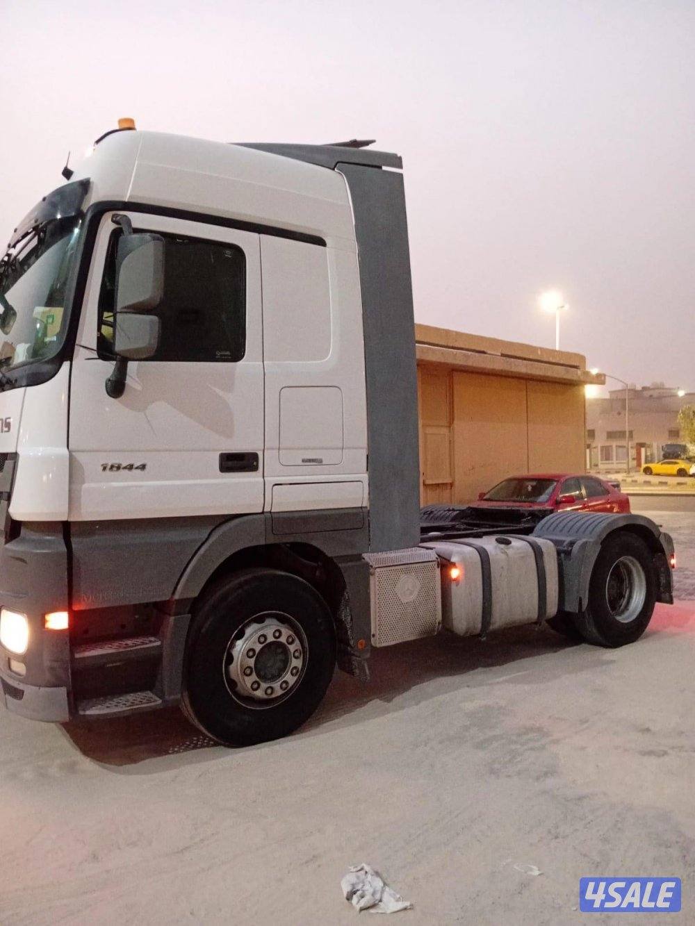 راس مرسيدس اكتروس ميقا سبيس MB3 موديل 2011 وارد ألمانيا 🇩🇪 (بيعه سريعه6