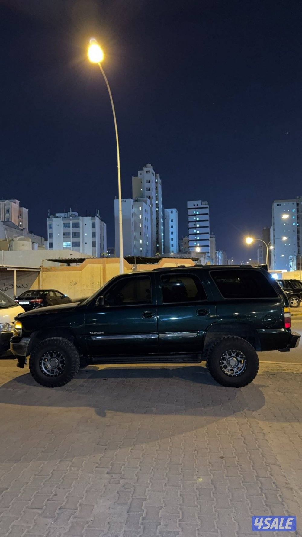 للبيع يوكن موديل 20020