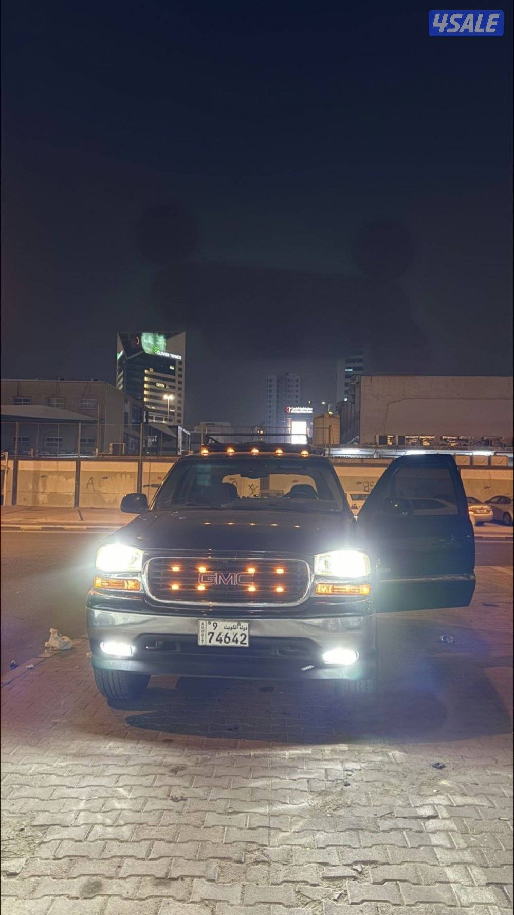 للبيع يوكن موديل 20021