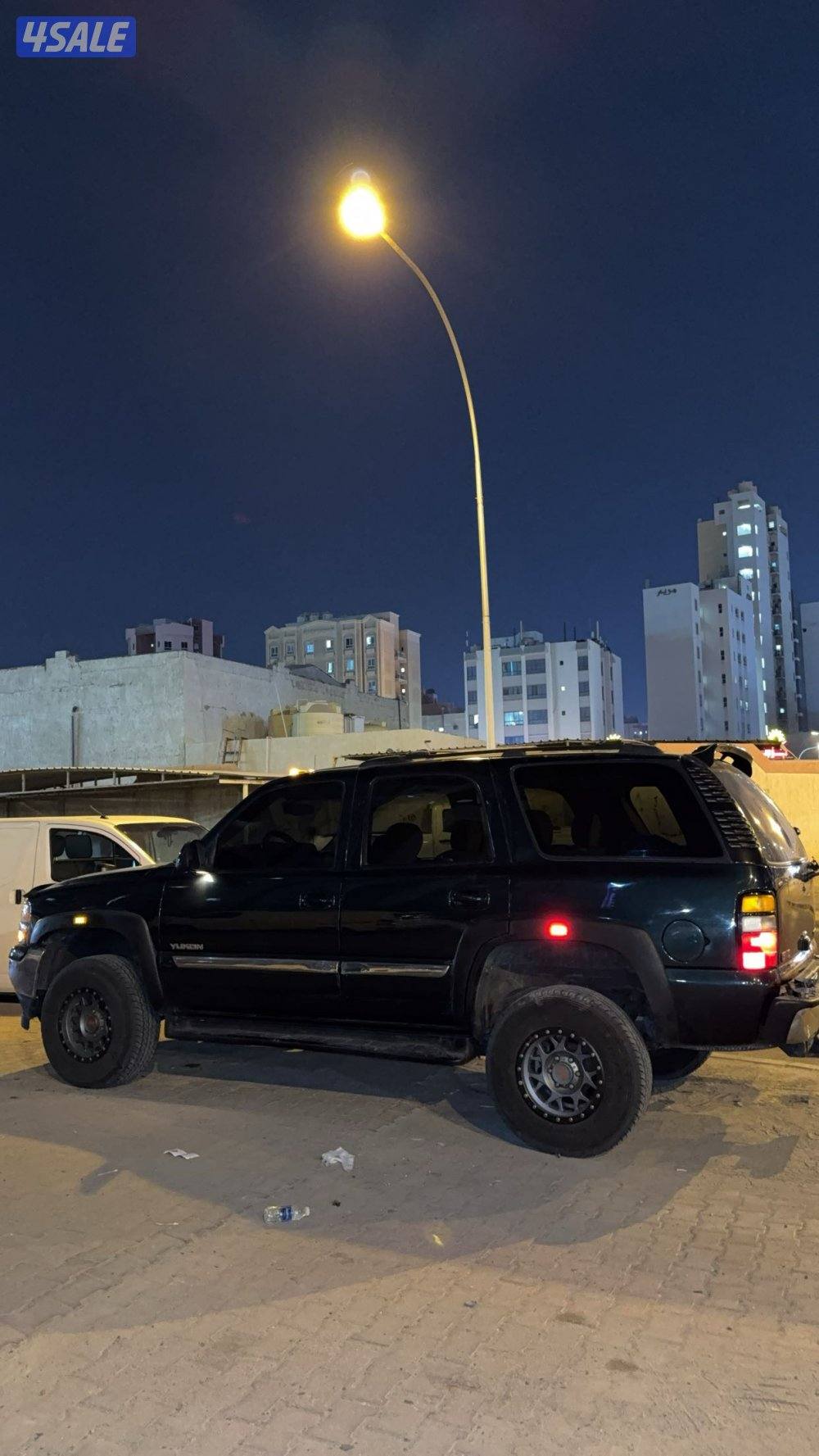 للبيع يوكن موديل 20022