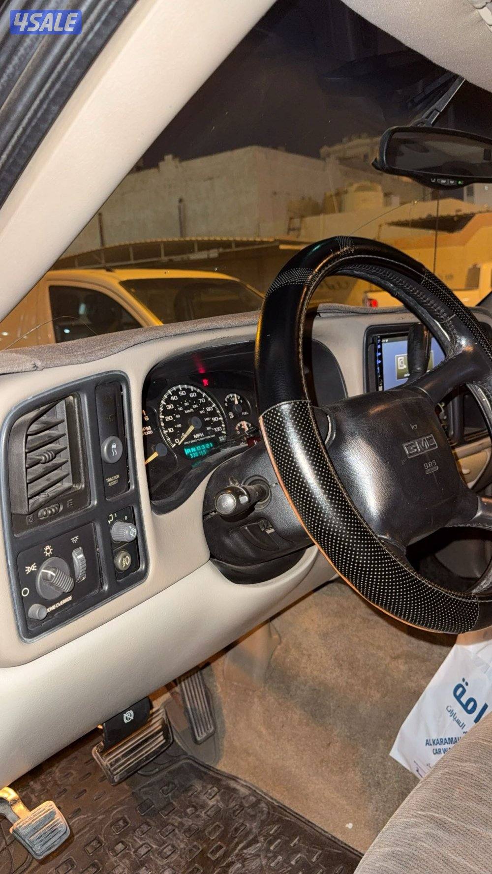 للبيع يوكن موديل 20023