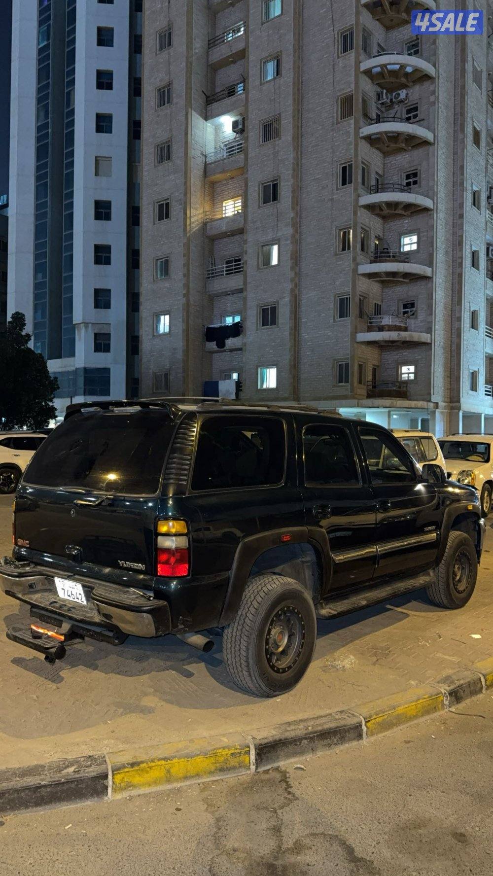 للبيع يوكن موديل 20025