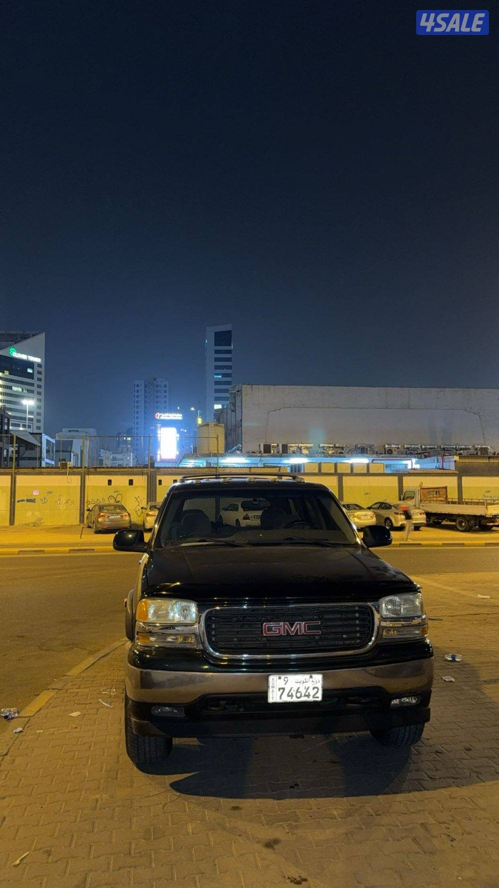 للبيع يوكن موديل 20028