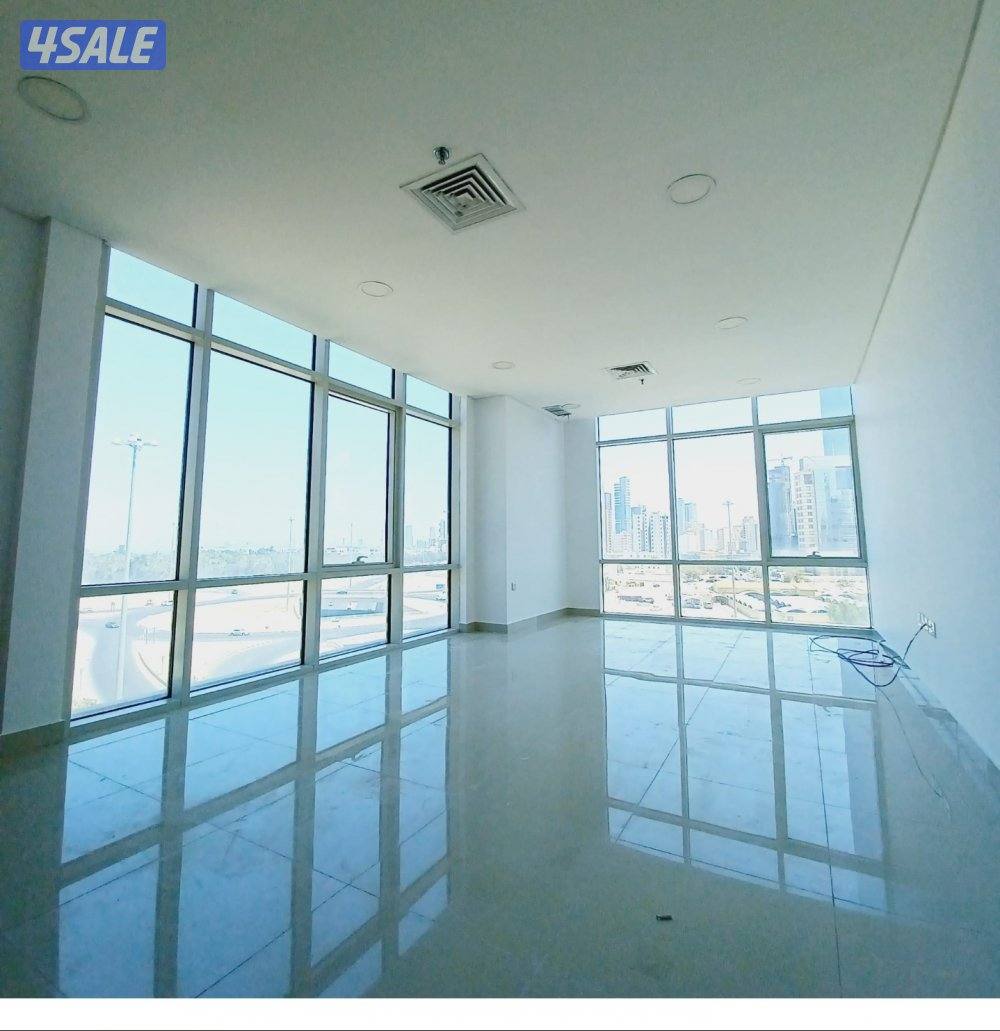 مكاتب تجارية راقية بمساحات مختلفة8