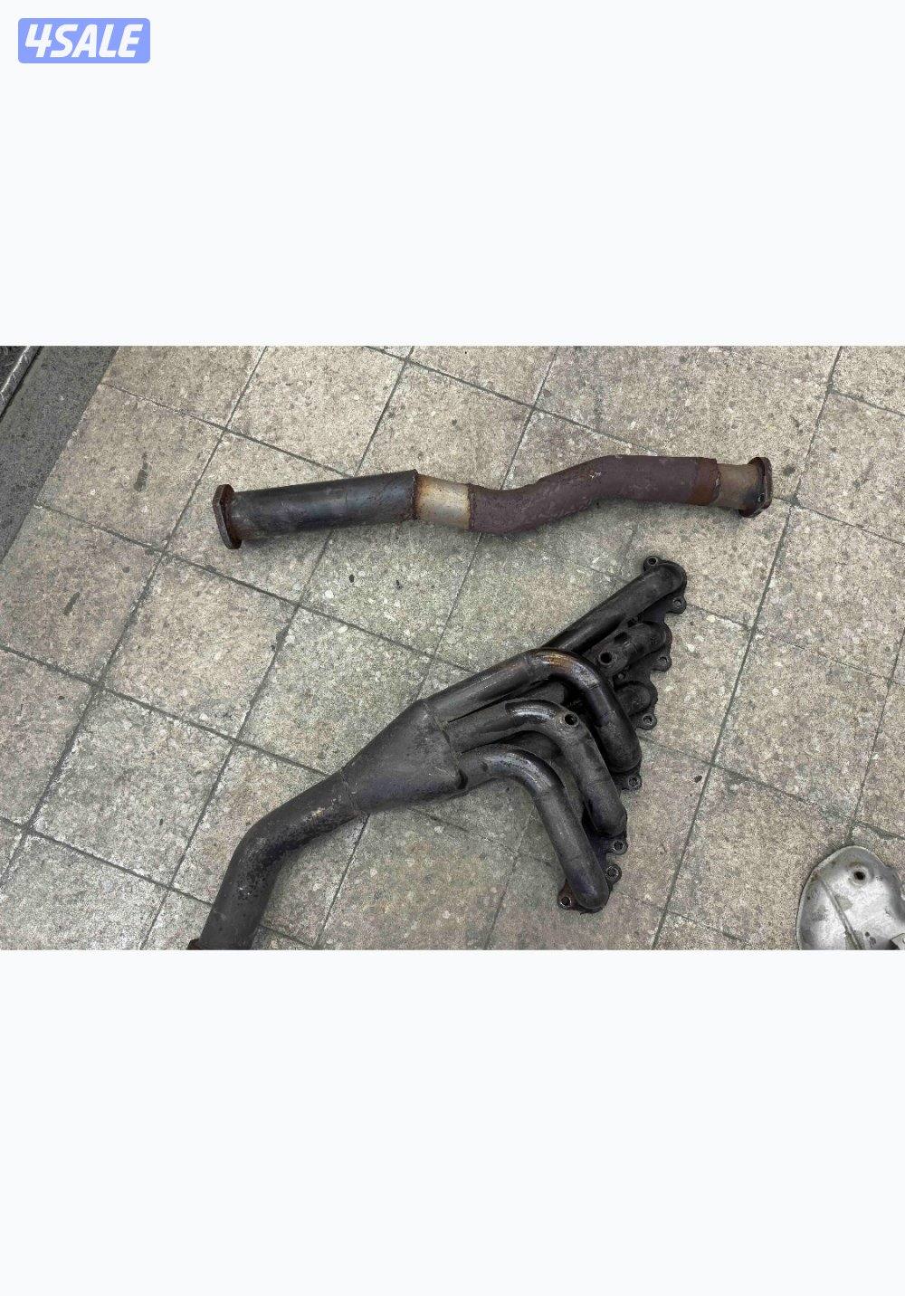 للبيع هدرز بوعسكر ٣ انش معه داون بايب0