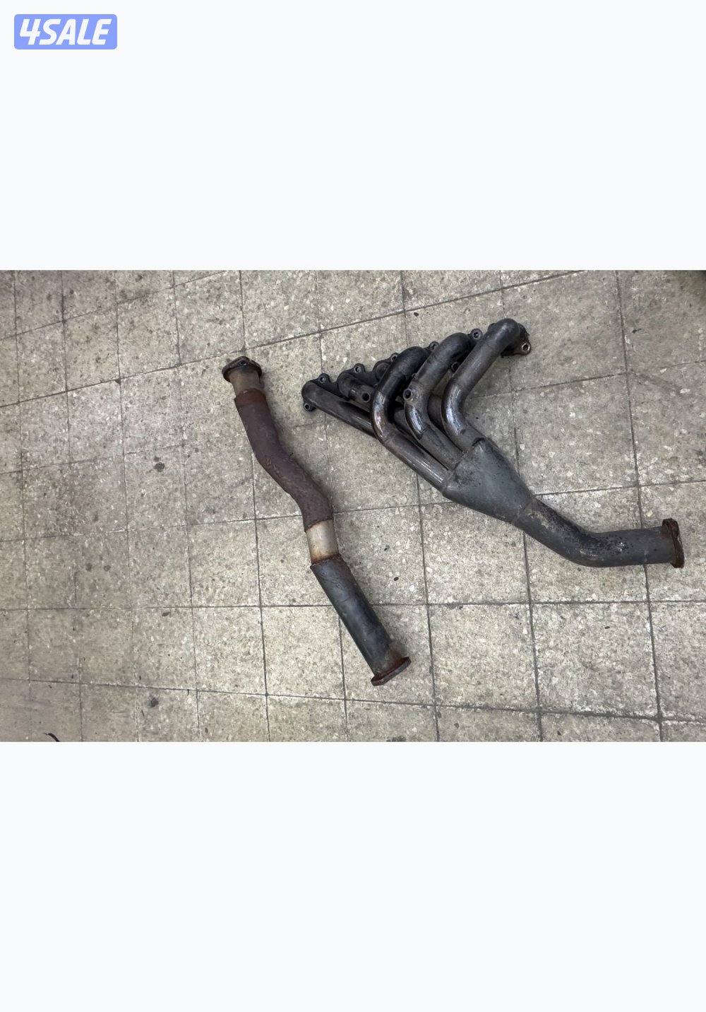 للبيع هدرز بوعسكر ٣ انش معه داون بايب1