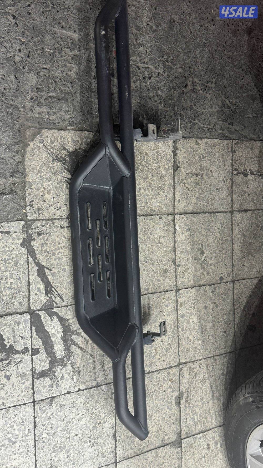 للبيع دواسات و رفارف سييرا 20181