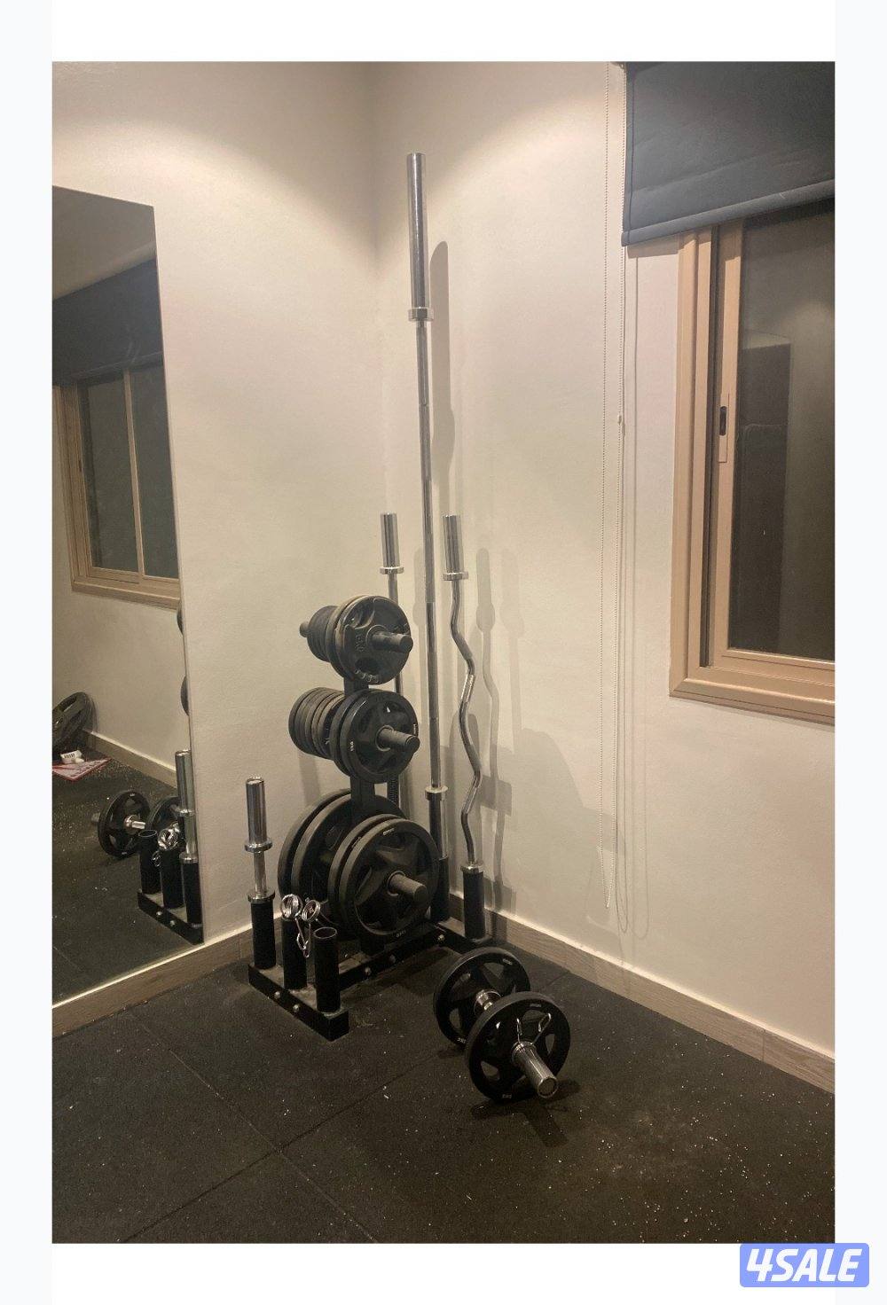 اقراص - بارات - ستاند0