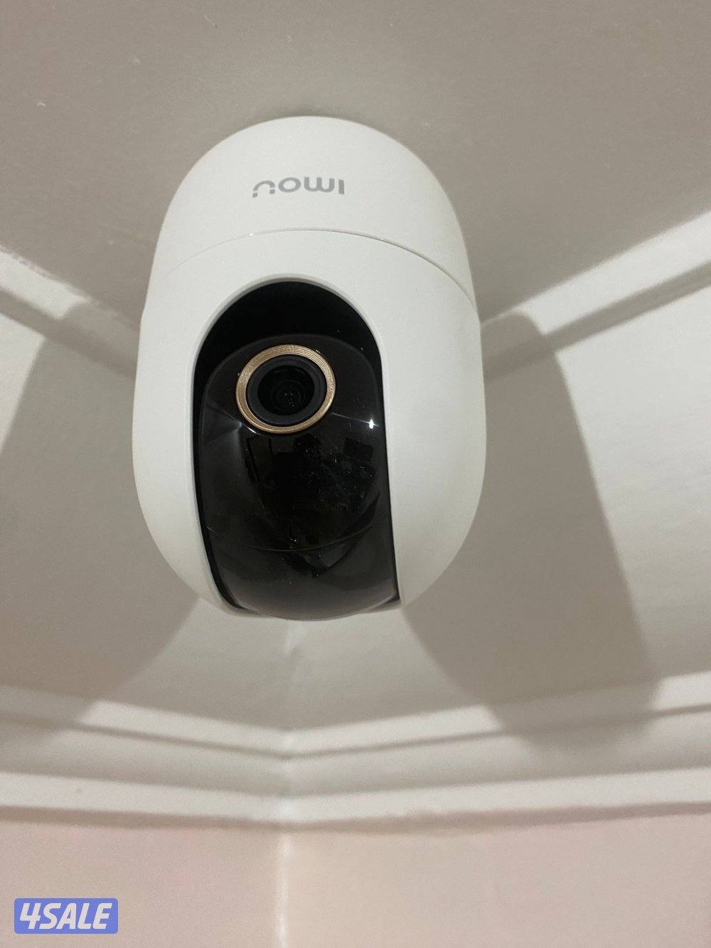 تركيب كاميرات واي فاي للأطفال والخدم3