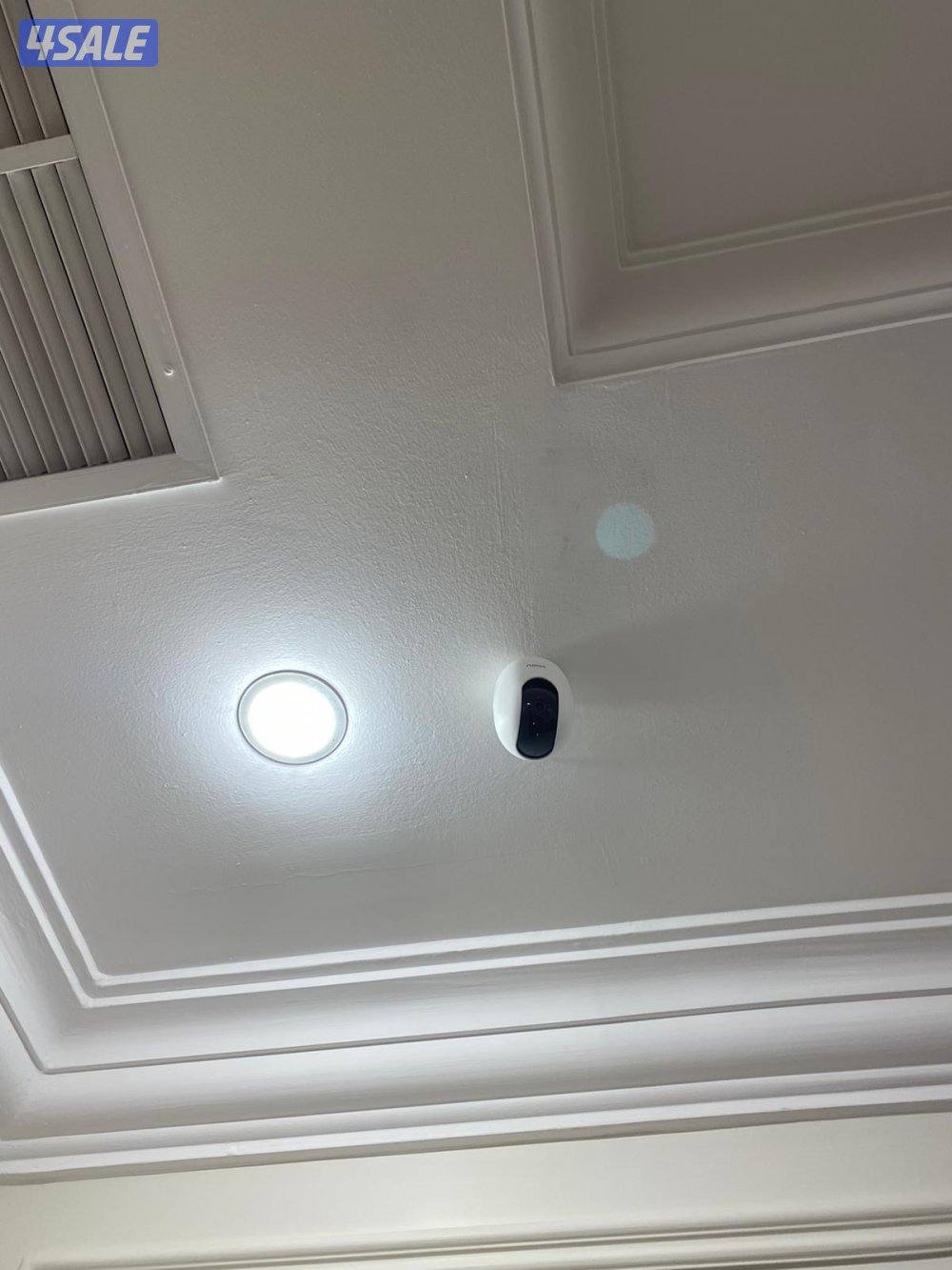 تركيب كاميرات واي فاي للأطفال والخدم4