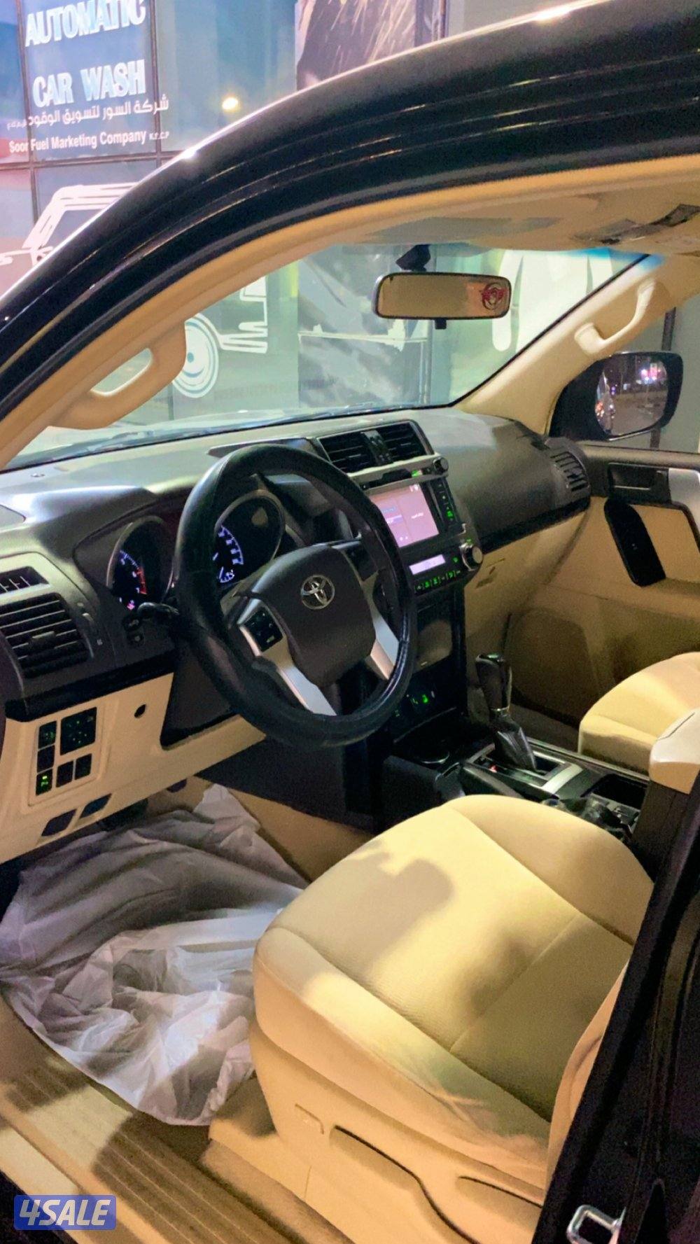 البيع برادو موديل 2016  صبغ وكاله3