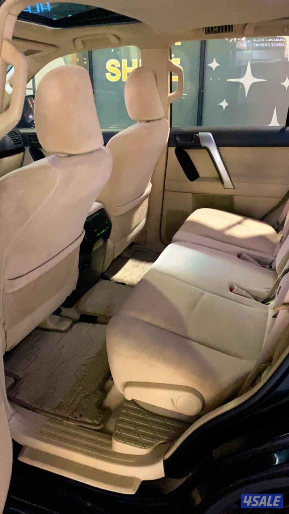 البيع برادو موديل 2016  صبغ وكاله5