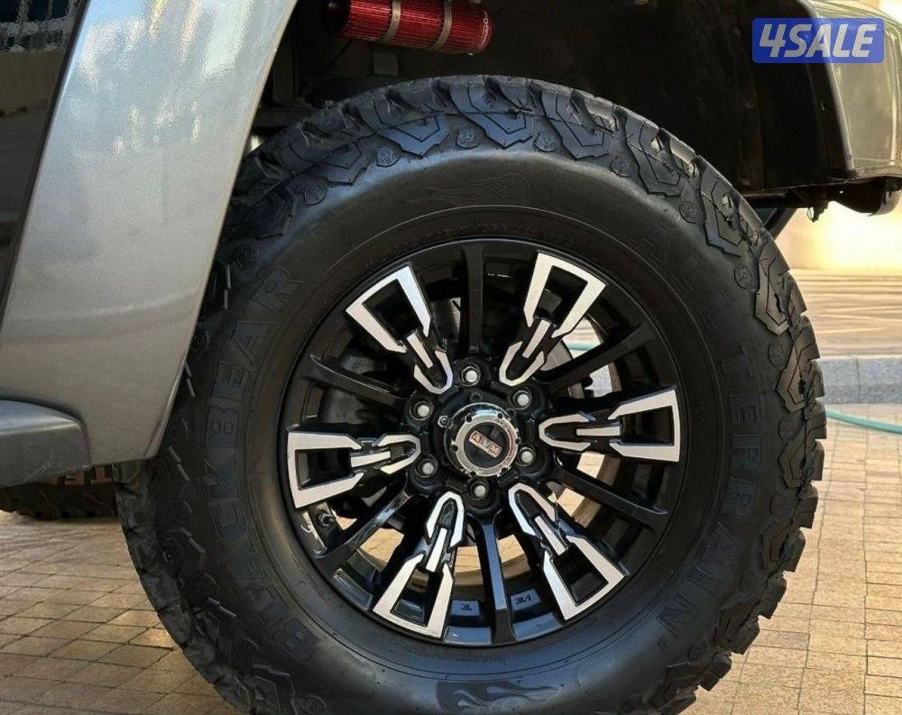 سفاري 2023 اصدار خاص7