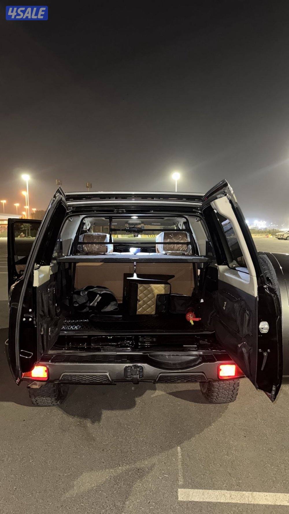 سفاري 2023 اصدار خاص4