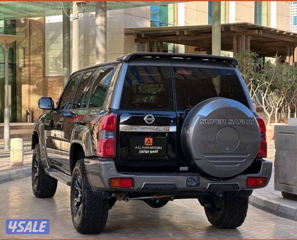 سفاري 2023 اصدار خاص3