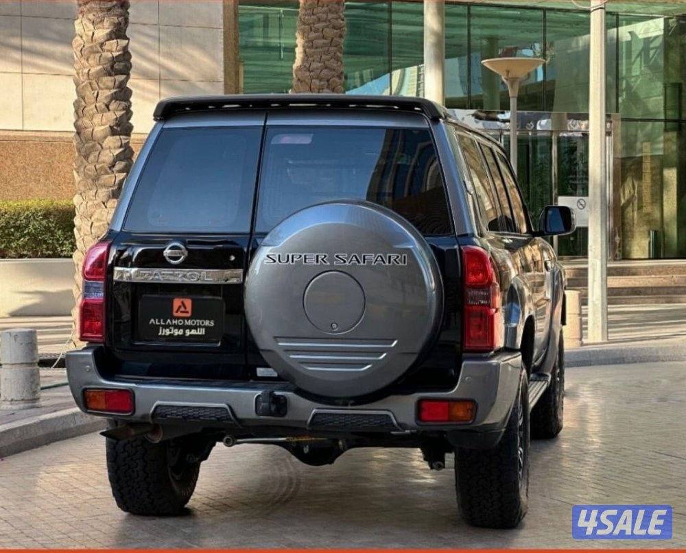 سفاري 2023 اصدار خاص2