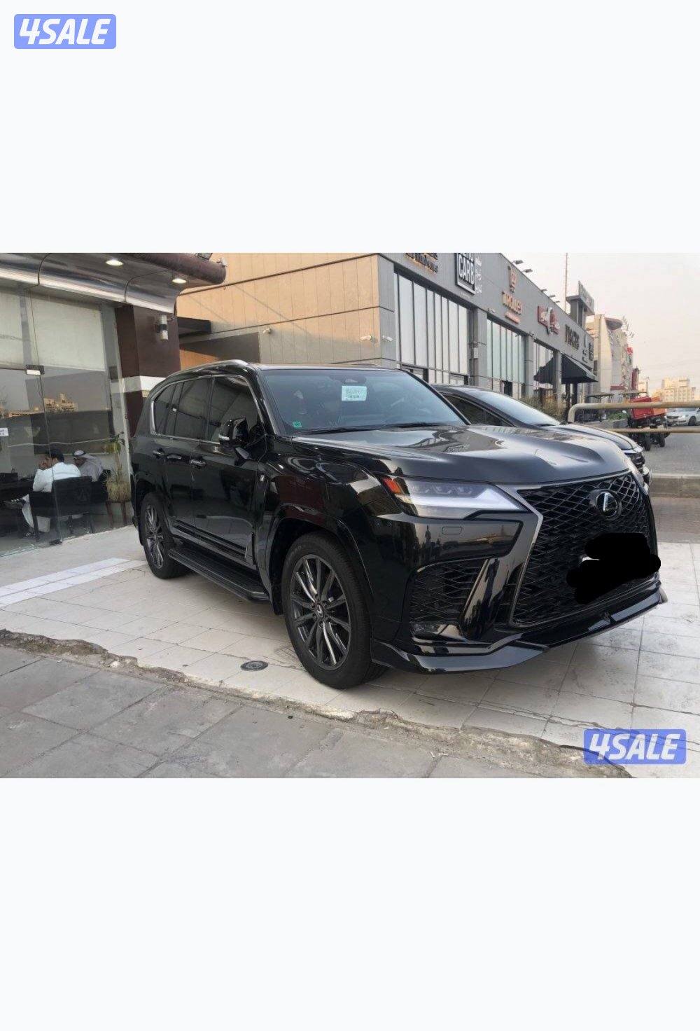 لكزس LX600 سبورت0