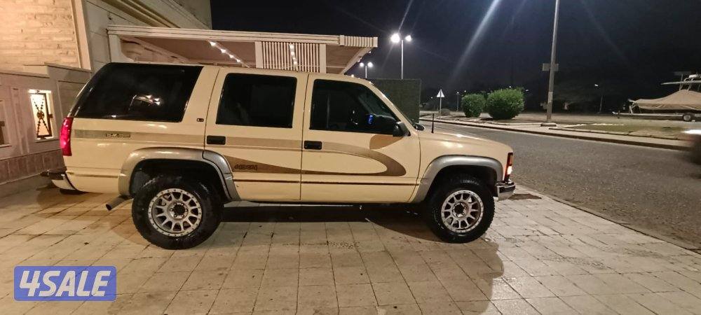 للبيع يوكن 1998 دبل ارضي2