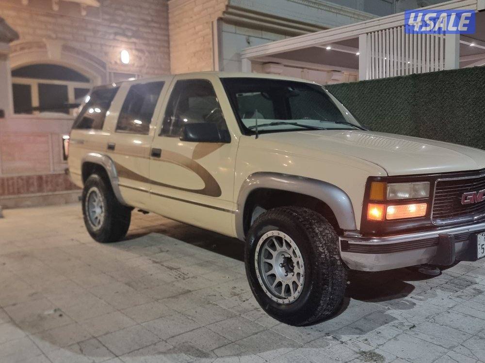 للبيع يوكن 1998 دبل ارضي3