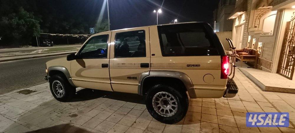 للبيع يوكن 1998 دبل ارضي6