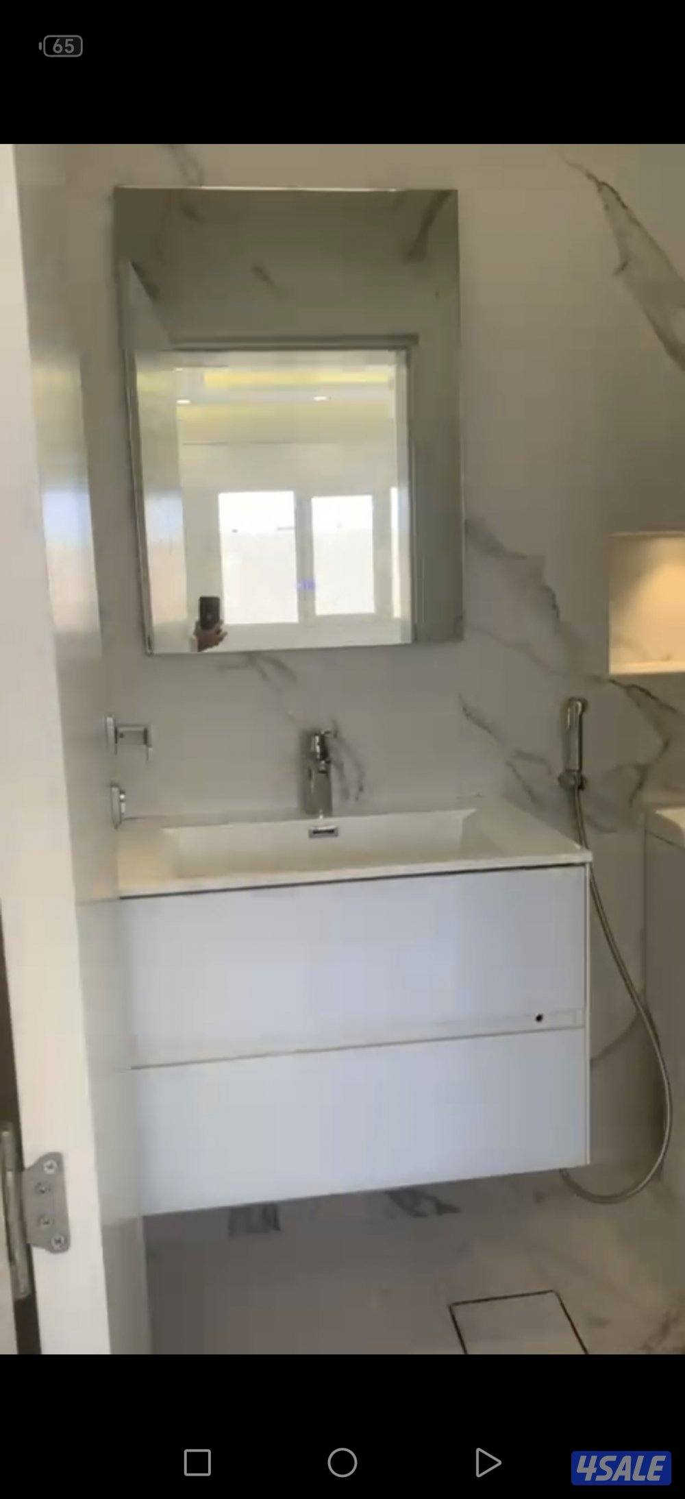 لايجار شقه غرفتين  وصاله شمال غرب1