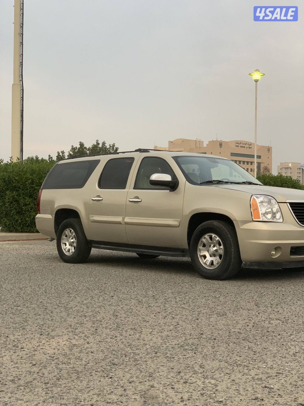 للبيع سوبربان موديل 2008 شرط الفحص2