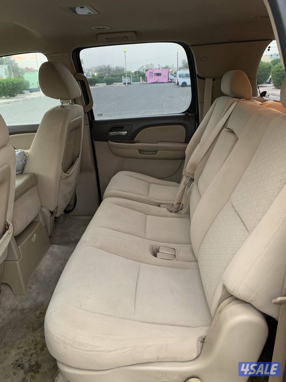 للبيع سوبربان موديل 2008 شرط الفحص3