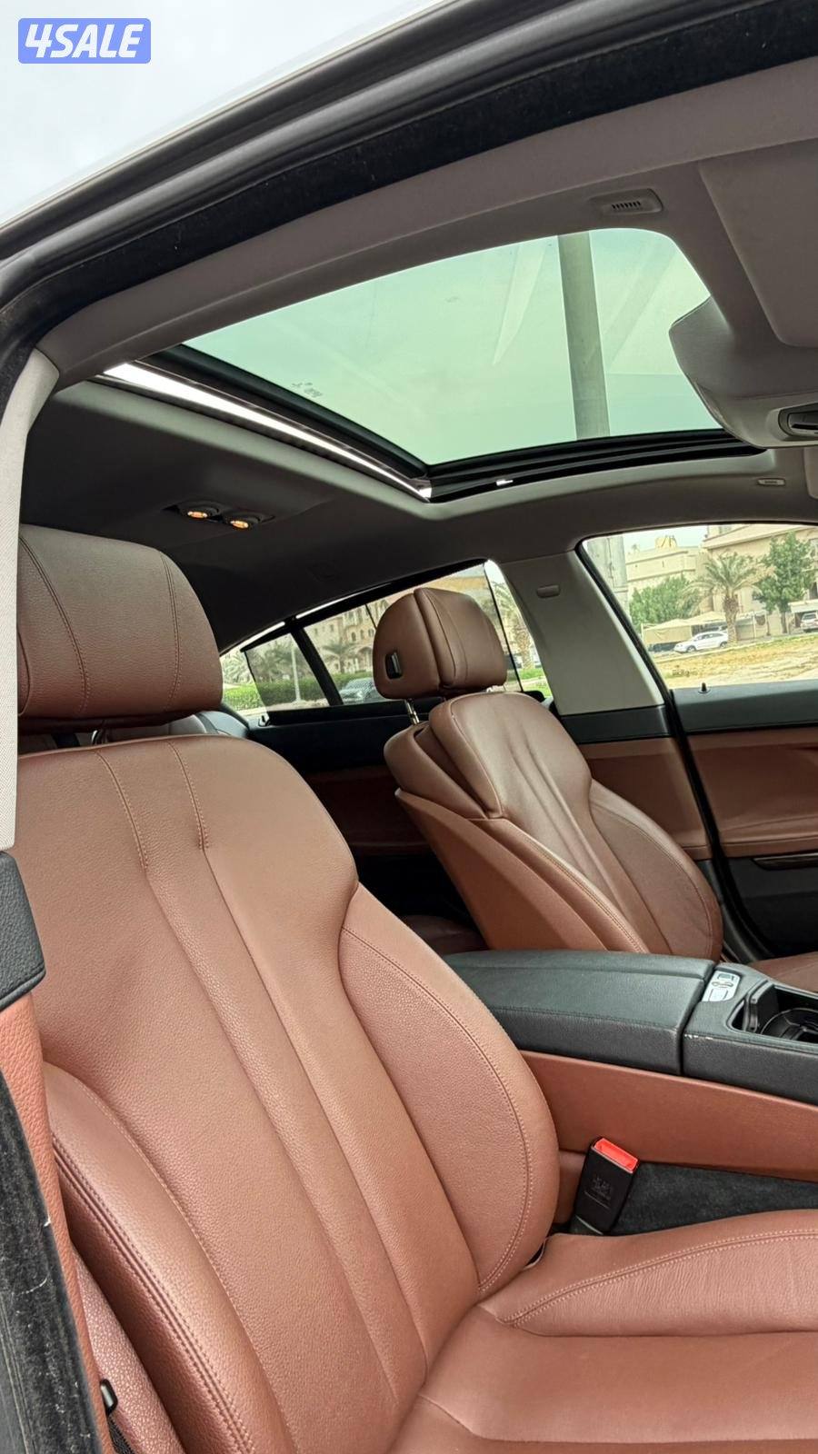 BMW 640i بحالة نادرة1