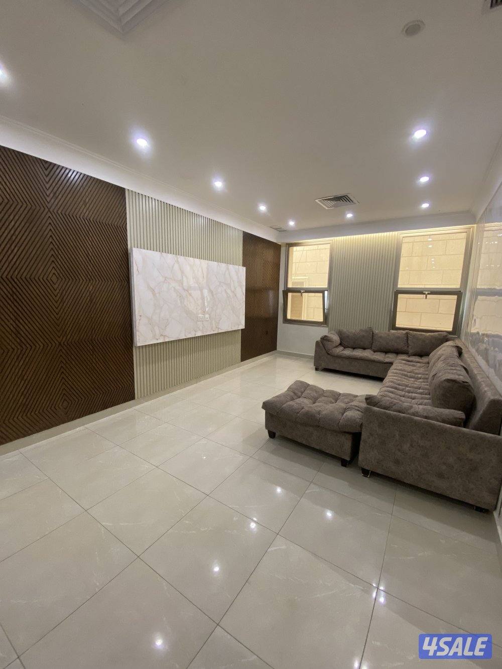 للايجار دور ثانى بسعد العبدالله ق6 شقه ق2 🔷 النسيم 🔷 المطلاع1