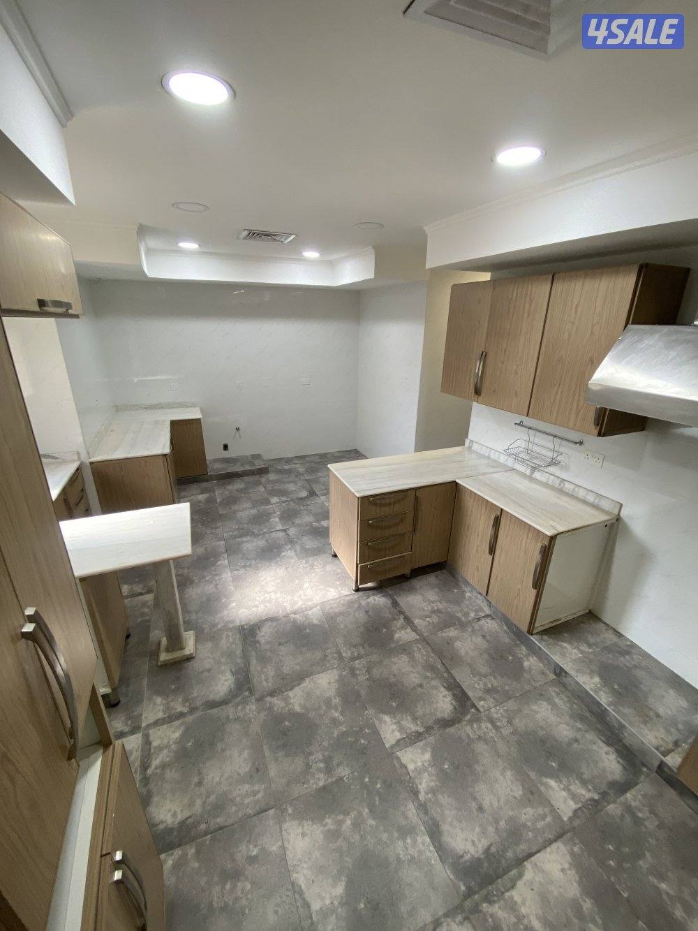 للايجار دور ثانى بسعد العبدالله ق6 شقه ق2 🔷 النسيم 🔷 المطلاع2