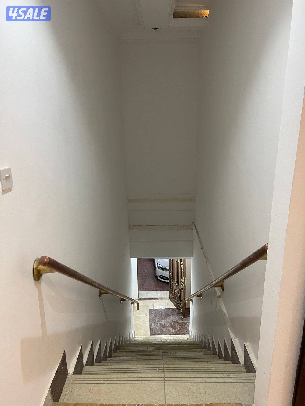 شقه 5 غرف 2 حمام مطبخ وصاله البيوت الصفر + مصفط سياره واحد6