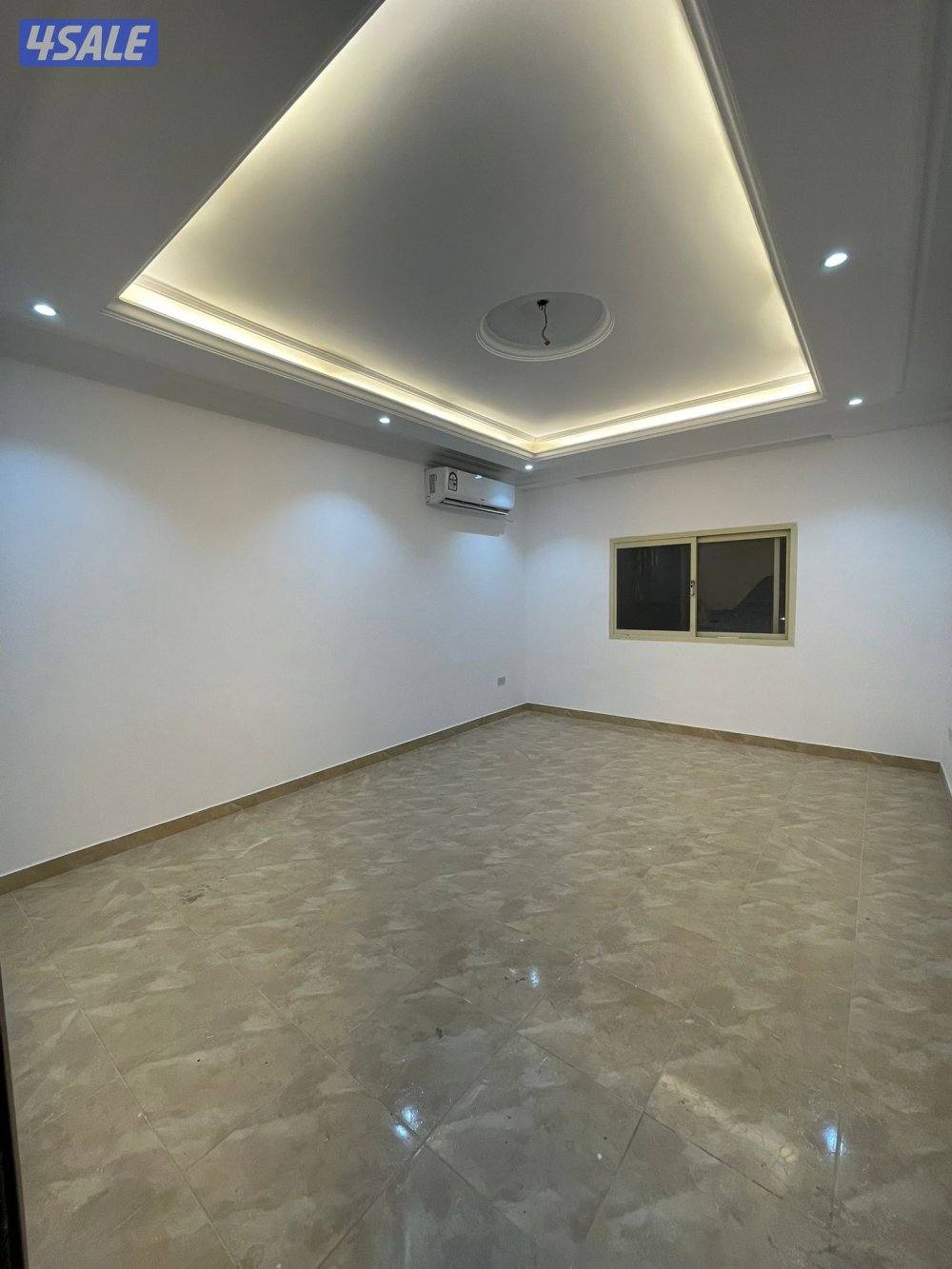 شقه 5 غرف 2 حمام مطبخ وصاله البيوت الصفر + مصفط سياره واحد10