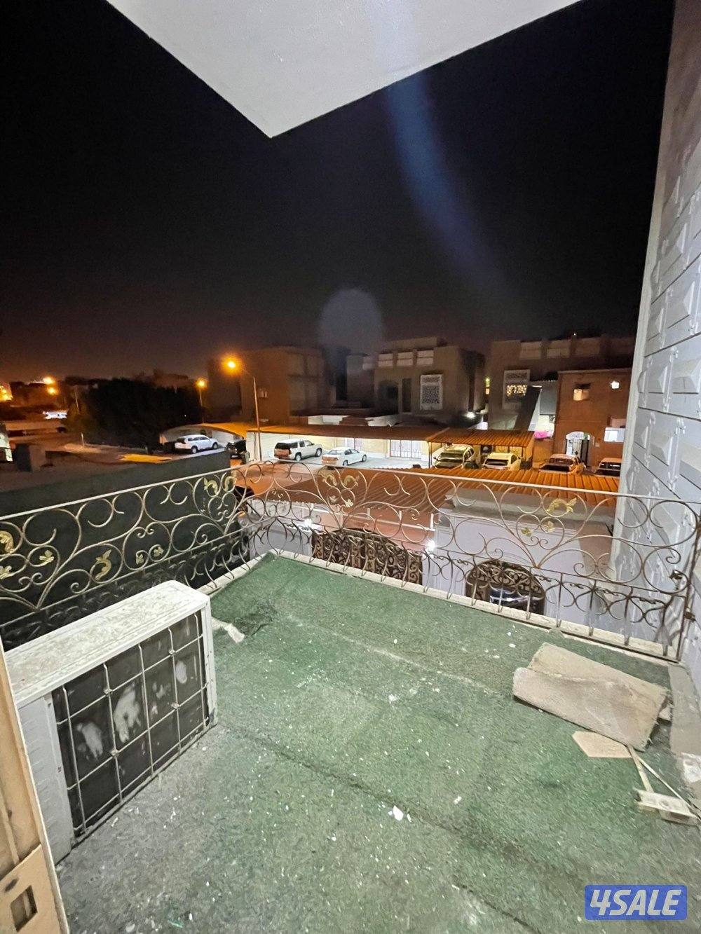 شقه 5 غرف 2 حمام مطبخ وصاله البيوت الصفر + مصفط سياره واحد11