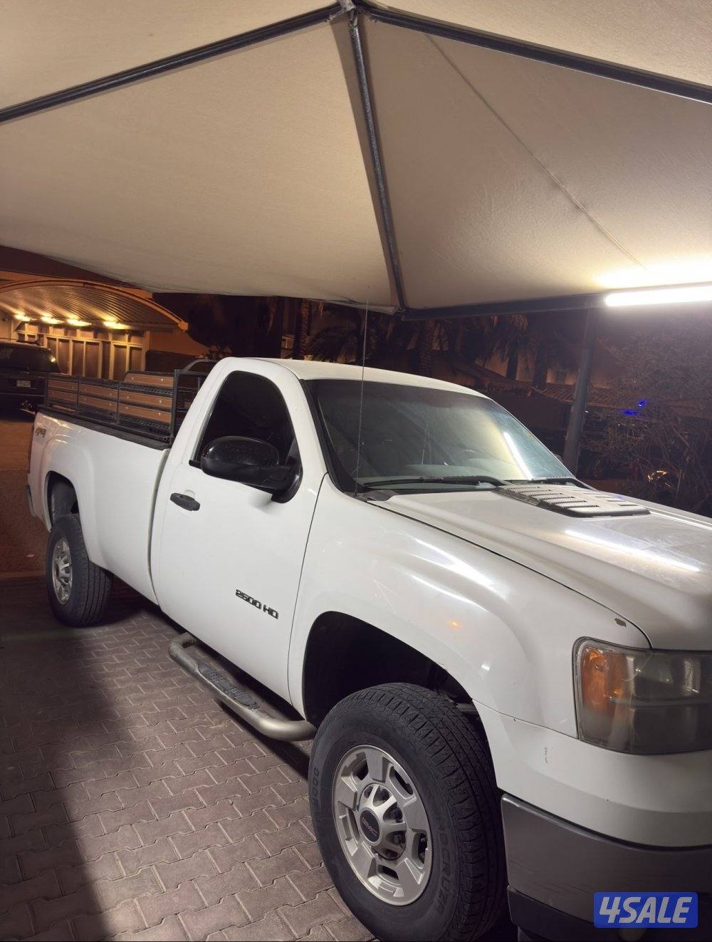 للبيع وانيت 2011 Hd دبل ارضي4