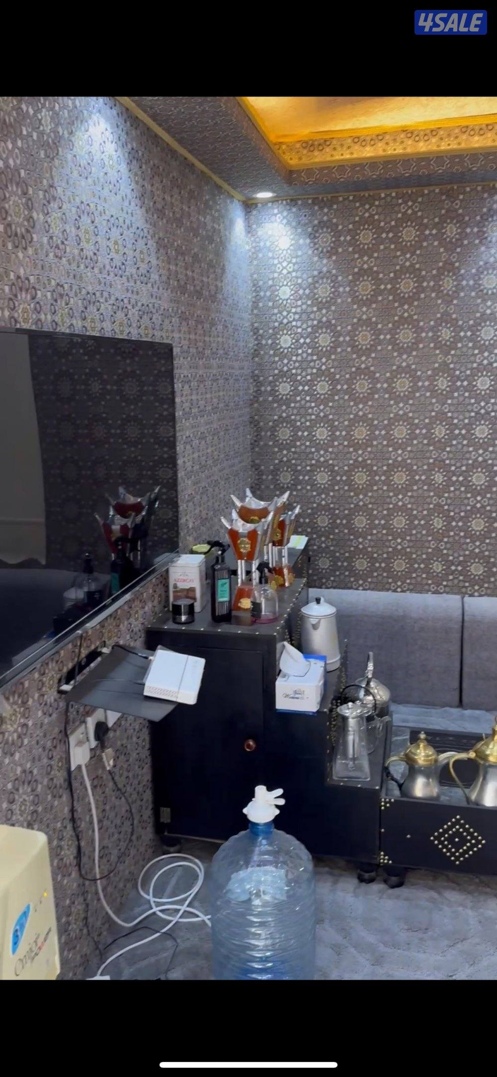 دوانية متنقلة مقاس 4.5 / 83