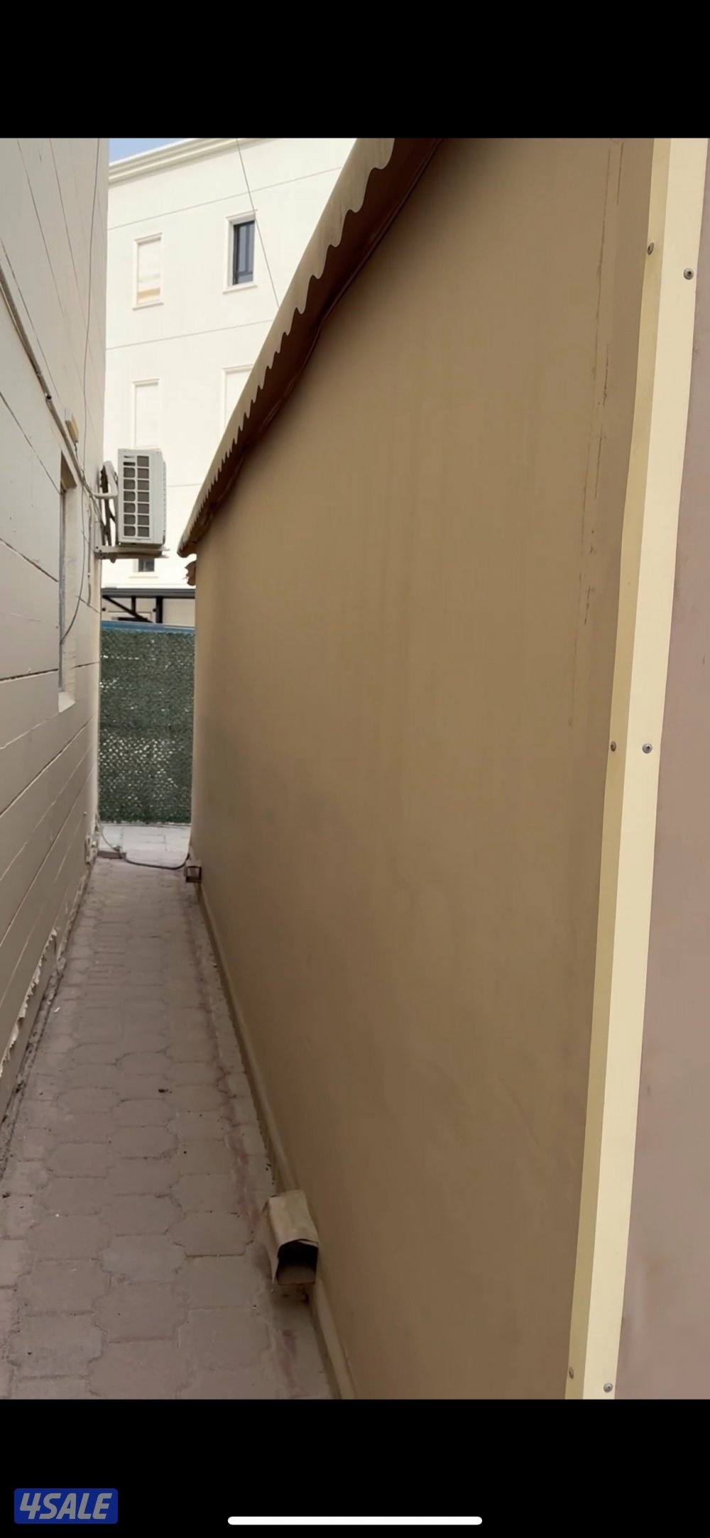 دوانية متنقلة مقاس 4.5 / 88