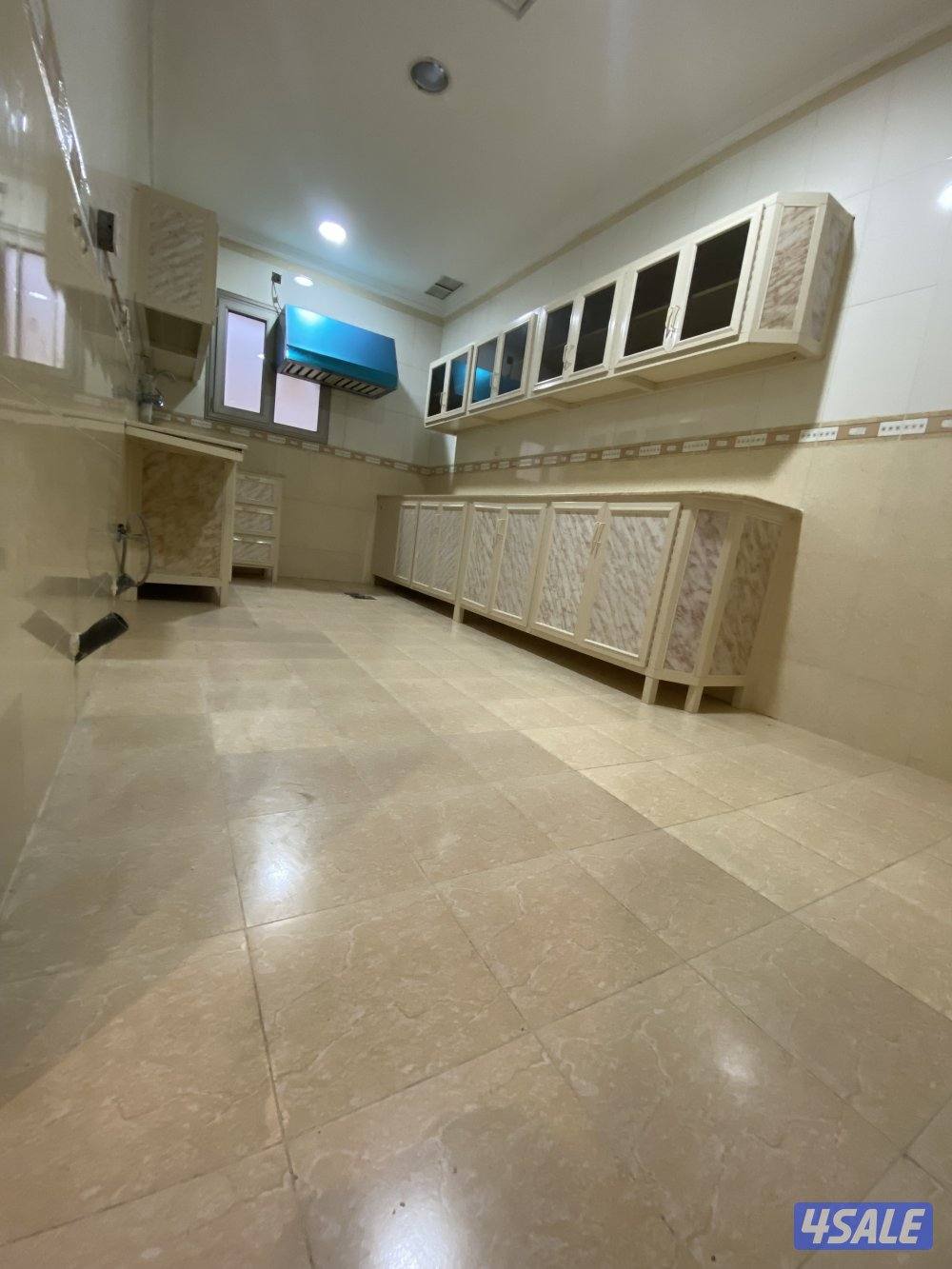 ايجار شقه بروحها بالدور بسعد العبدالله ق2 ودور ق6🔷 النسيم 🔷المطلاع 🔷2