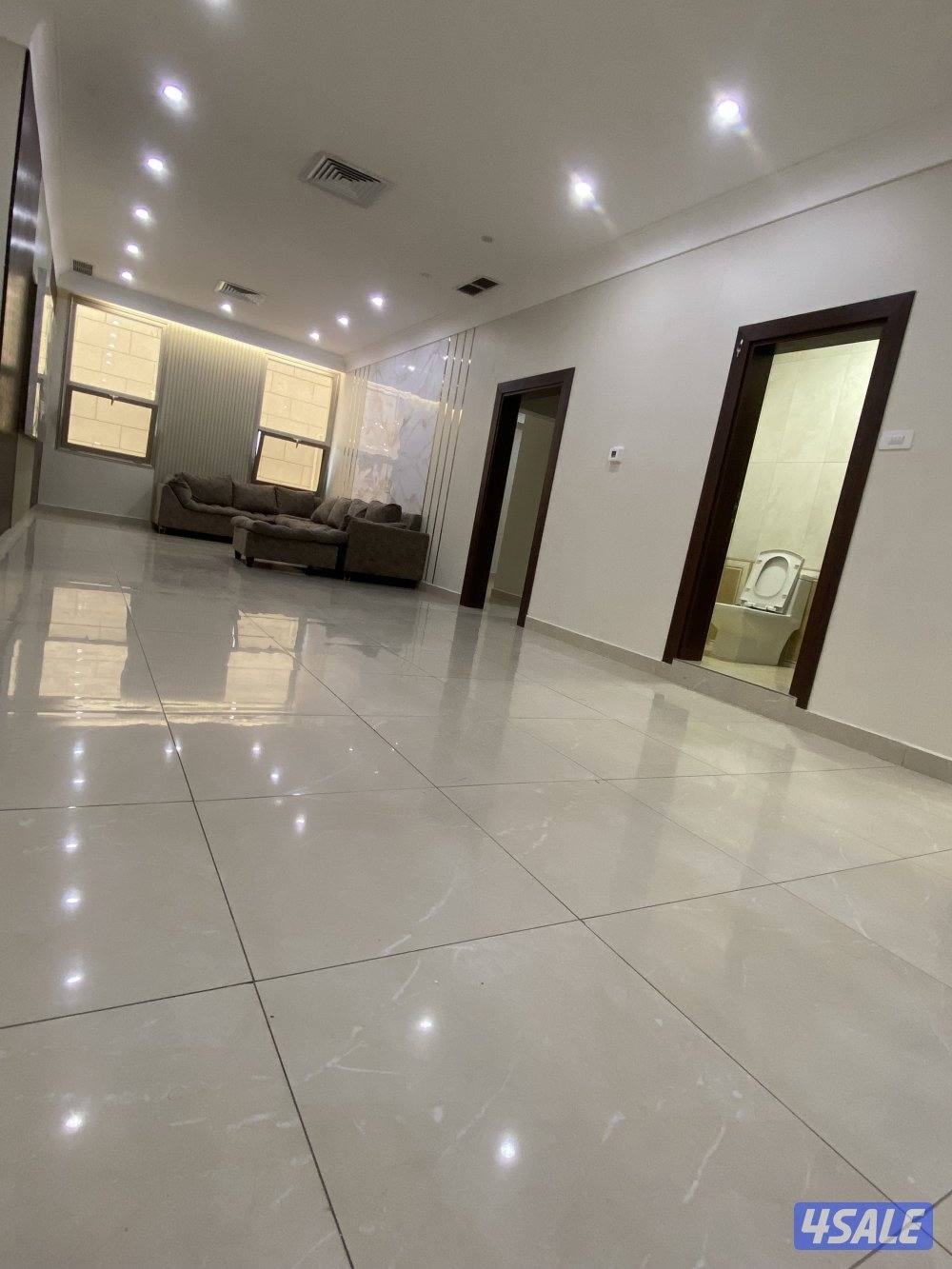 ايجار شقه بروحها بالدور بسعد العبدالله ق2 ودور ق6🔷 النسيم 🔷المطلاع 🔷3