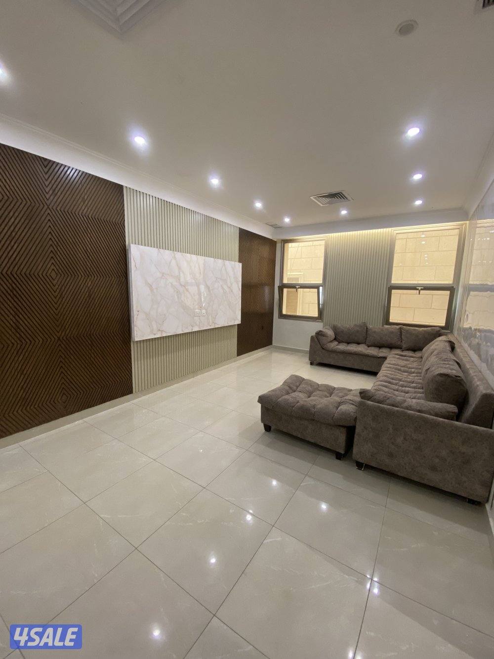 ايجار شقه بروحها بالدور بسعد العبدالله ق2 ودور ق6🔷 النسيم 🔷المطلاع 🔷4