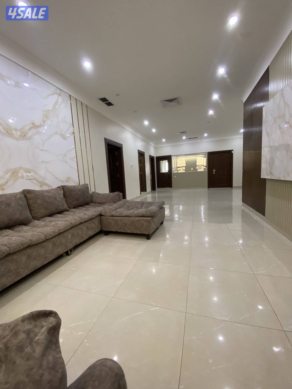 ايجار شقه بروحها بالدور بسعد العبدالله ق2 ودور ق6🔷 النسيم 🔷المطلاع 🔷6