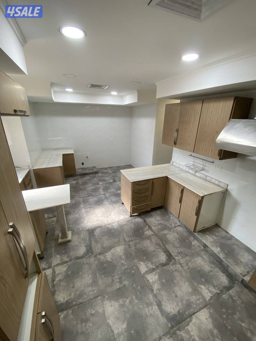 ايجار شقه بروحها بالدور بسعد العبدالله ق2 ودور ق6🔷 النسيم 🔷المطلاع 🔷7