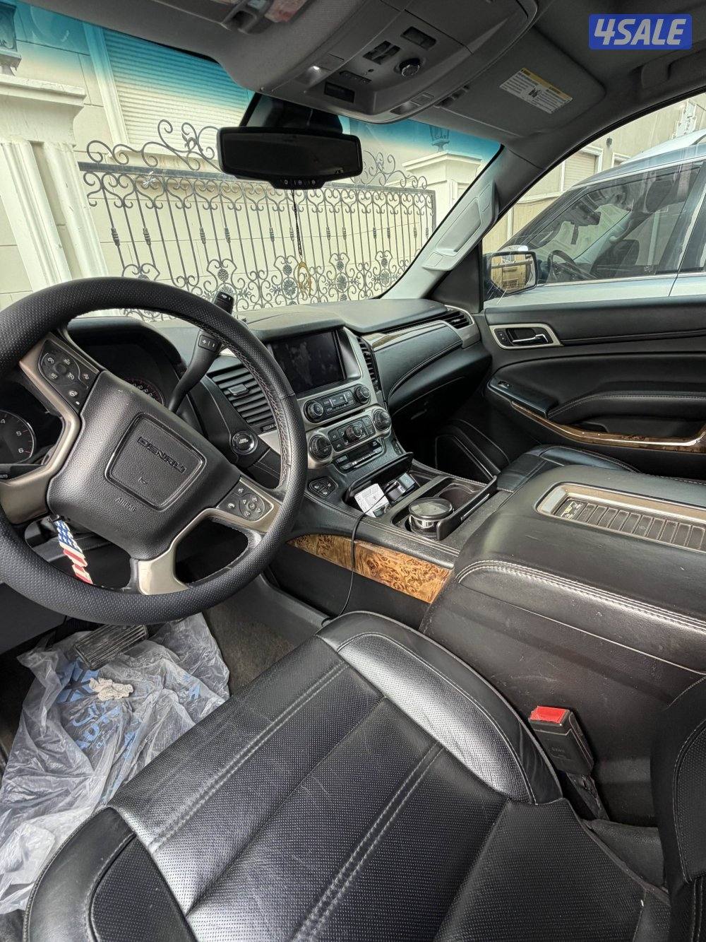 يوكن دينالي 20153