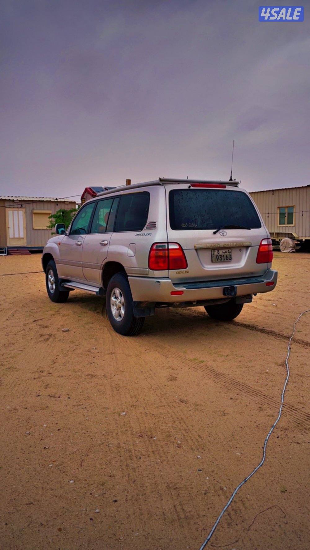 للبيع لاندكروز3