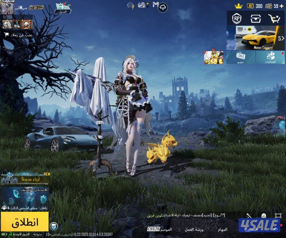 للبيع حساب جدا فخم وسعر نهائي4