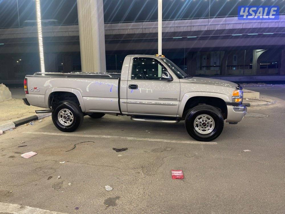 سييرا دبل قير 20060