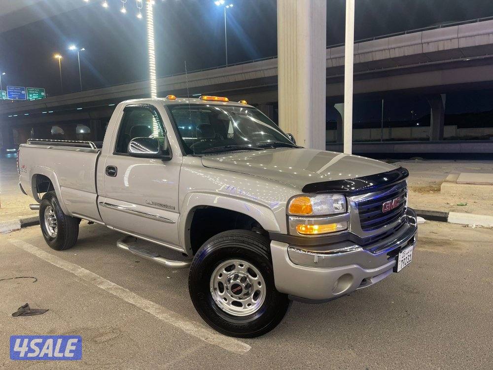 سييرا دبل قير 20063