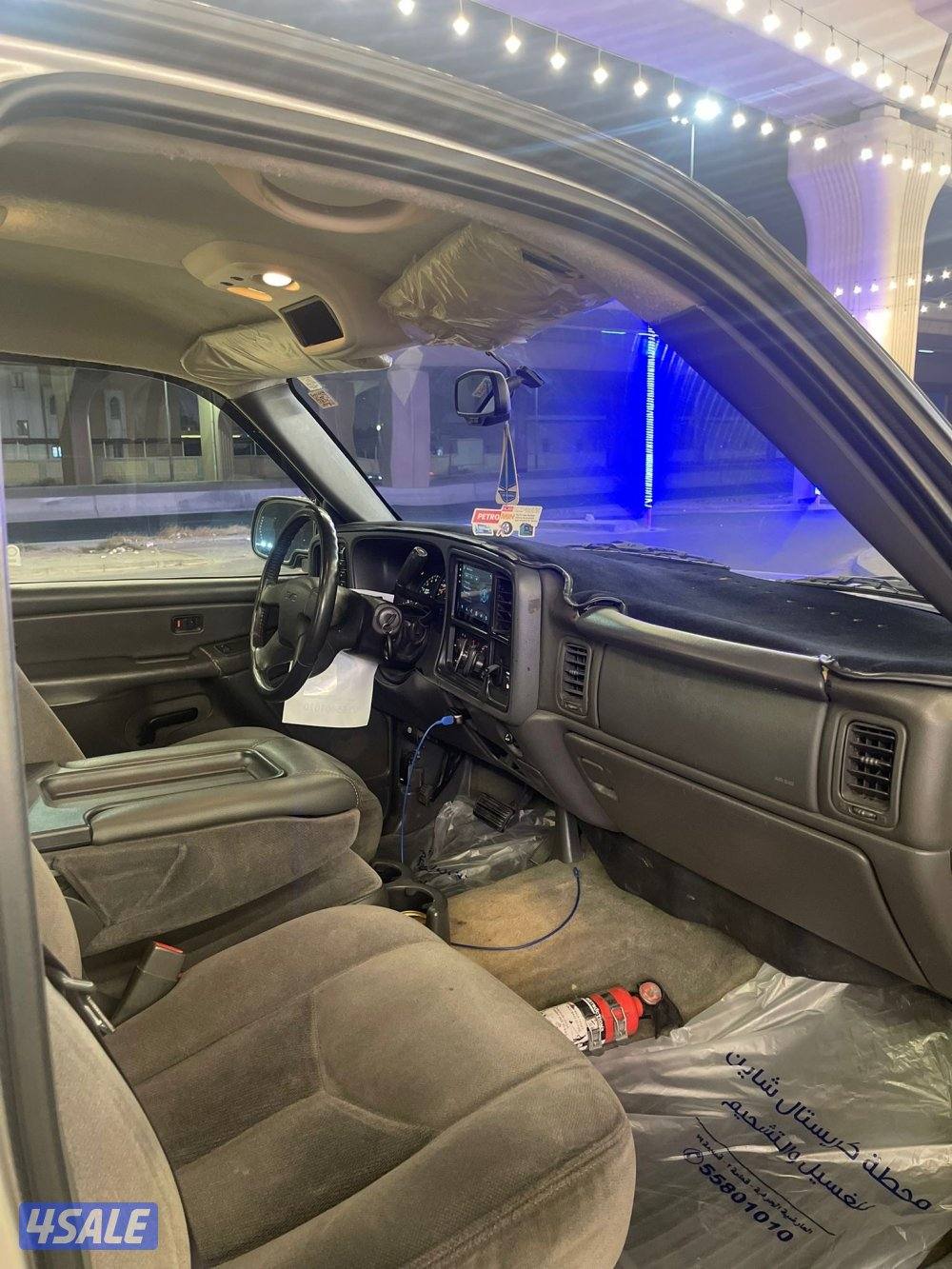 سييرا دبل قير 20064