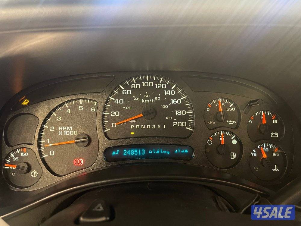 سييرا دبل قير 20066